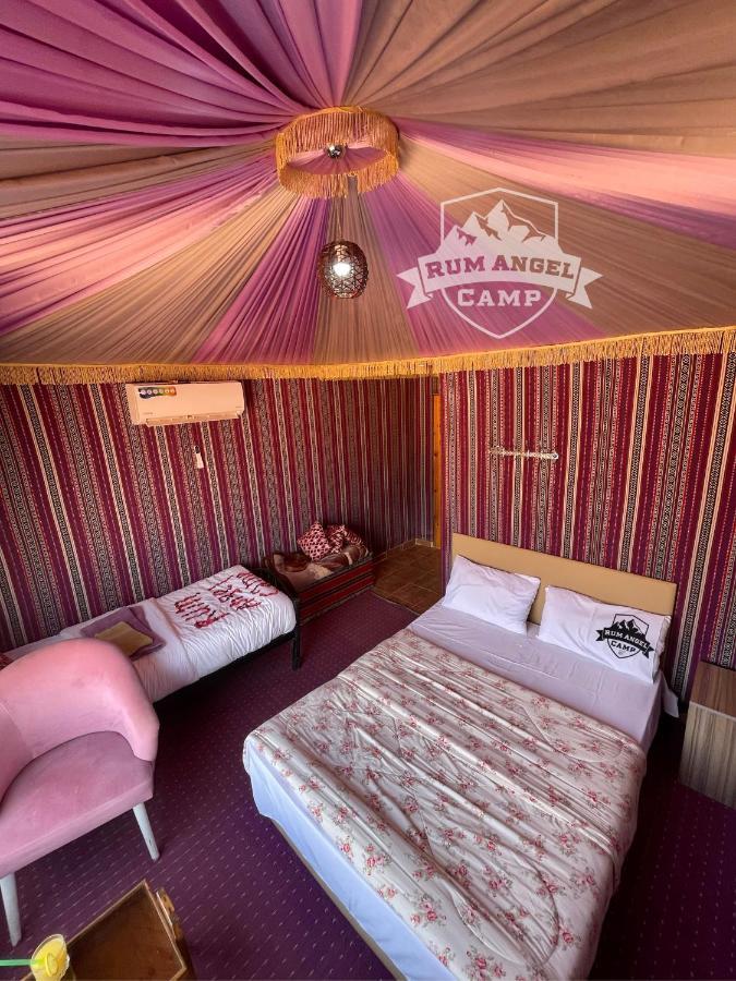 Rum Angel Camp ワディ ・ラム エクステリア 写真