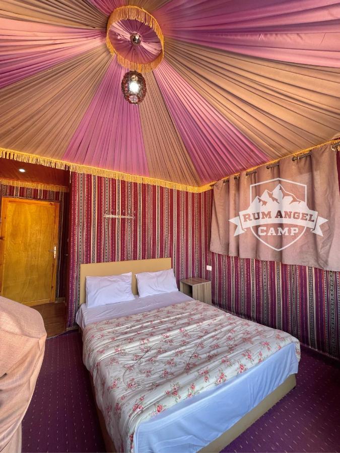 Rum Angel Camp ワディ ・ラム エクステリア 写真