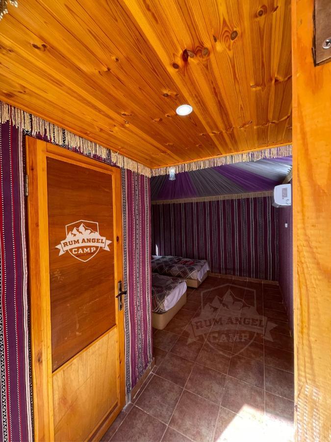 Rum Angel Camp ワディ ・ラム エクステリア 写真