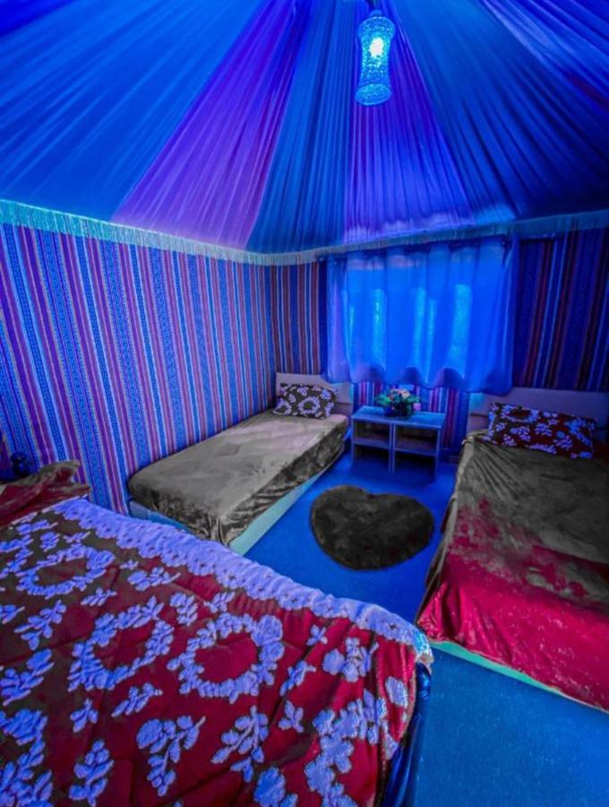 Rum Angel Camp ワディ ・ラム エクステリア 写真